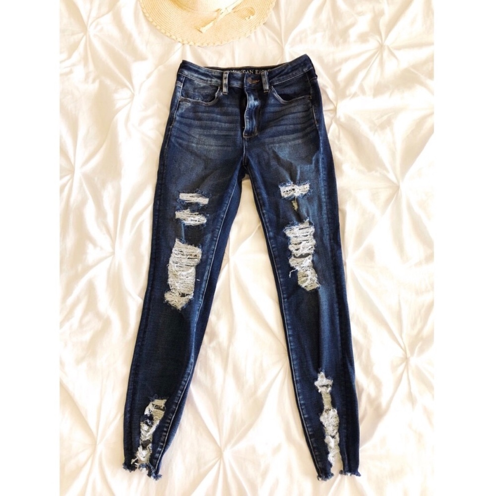 NEW American Eagle Jeans HR